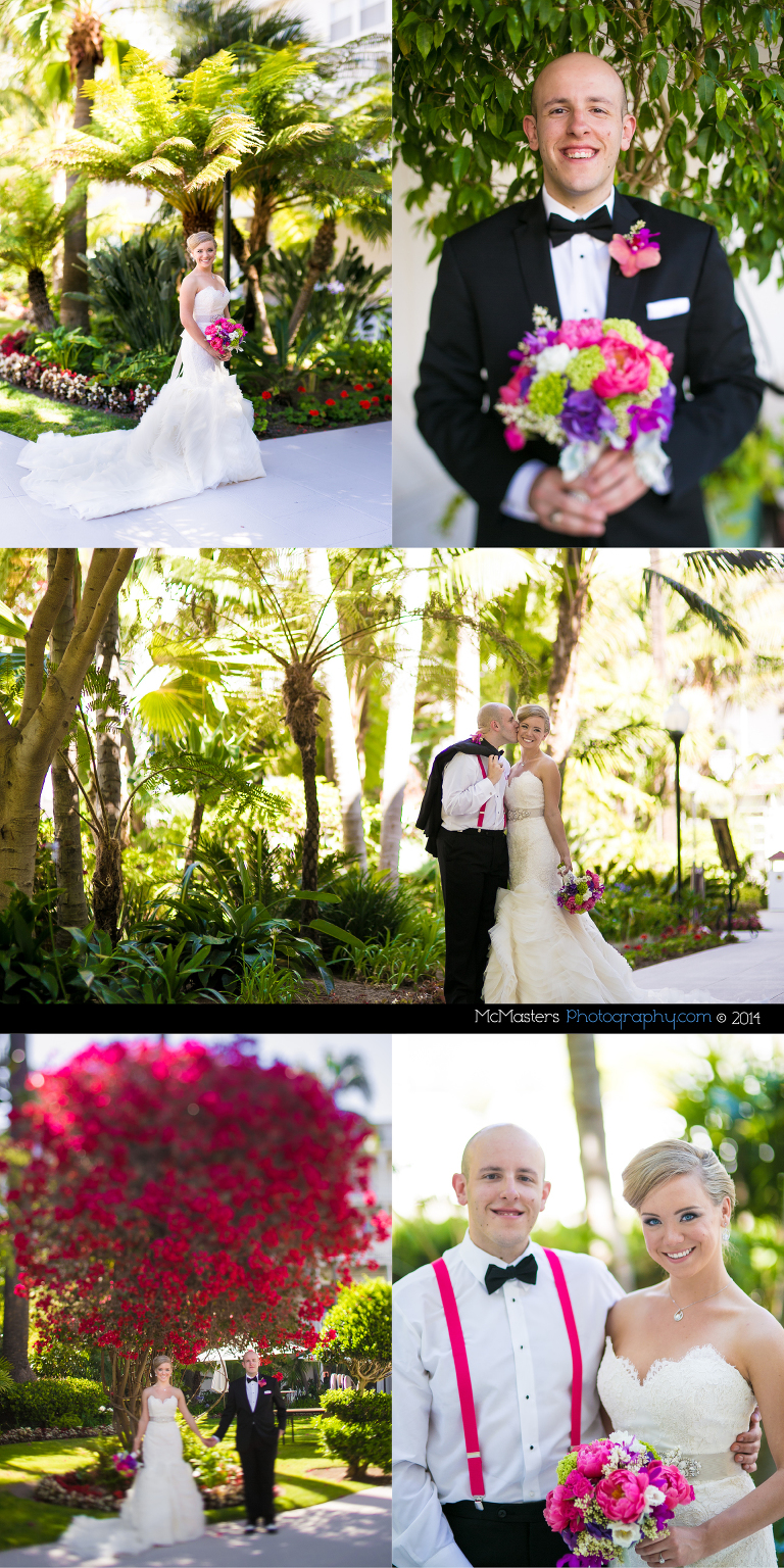 The Del California Wedding Photos 5