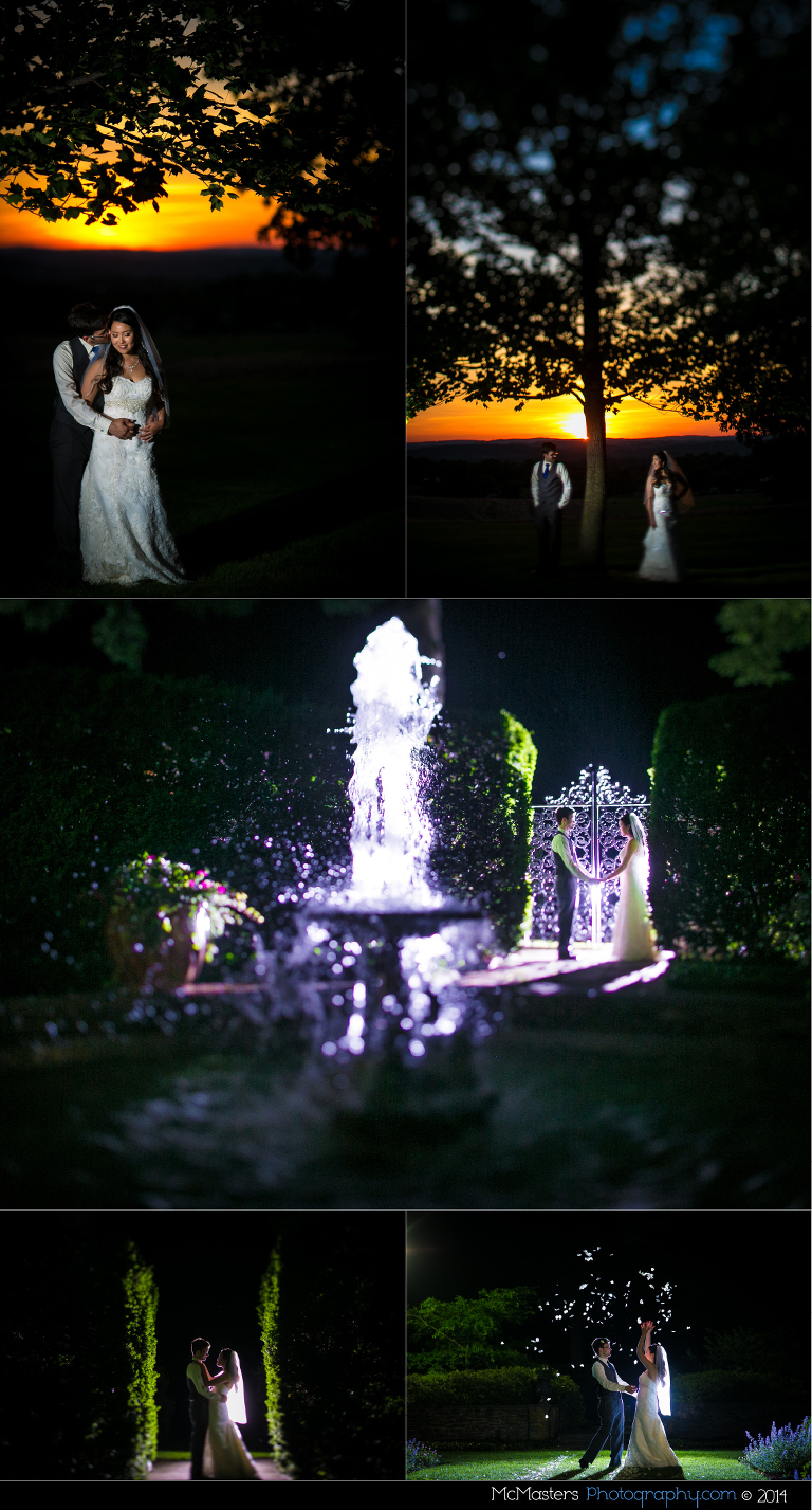 Drumore Estate Wedding Photos 