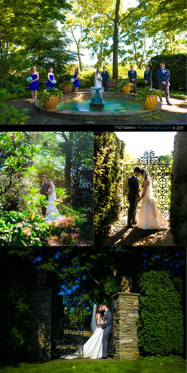 Drumore Estate Wedding Photos 