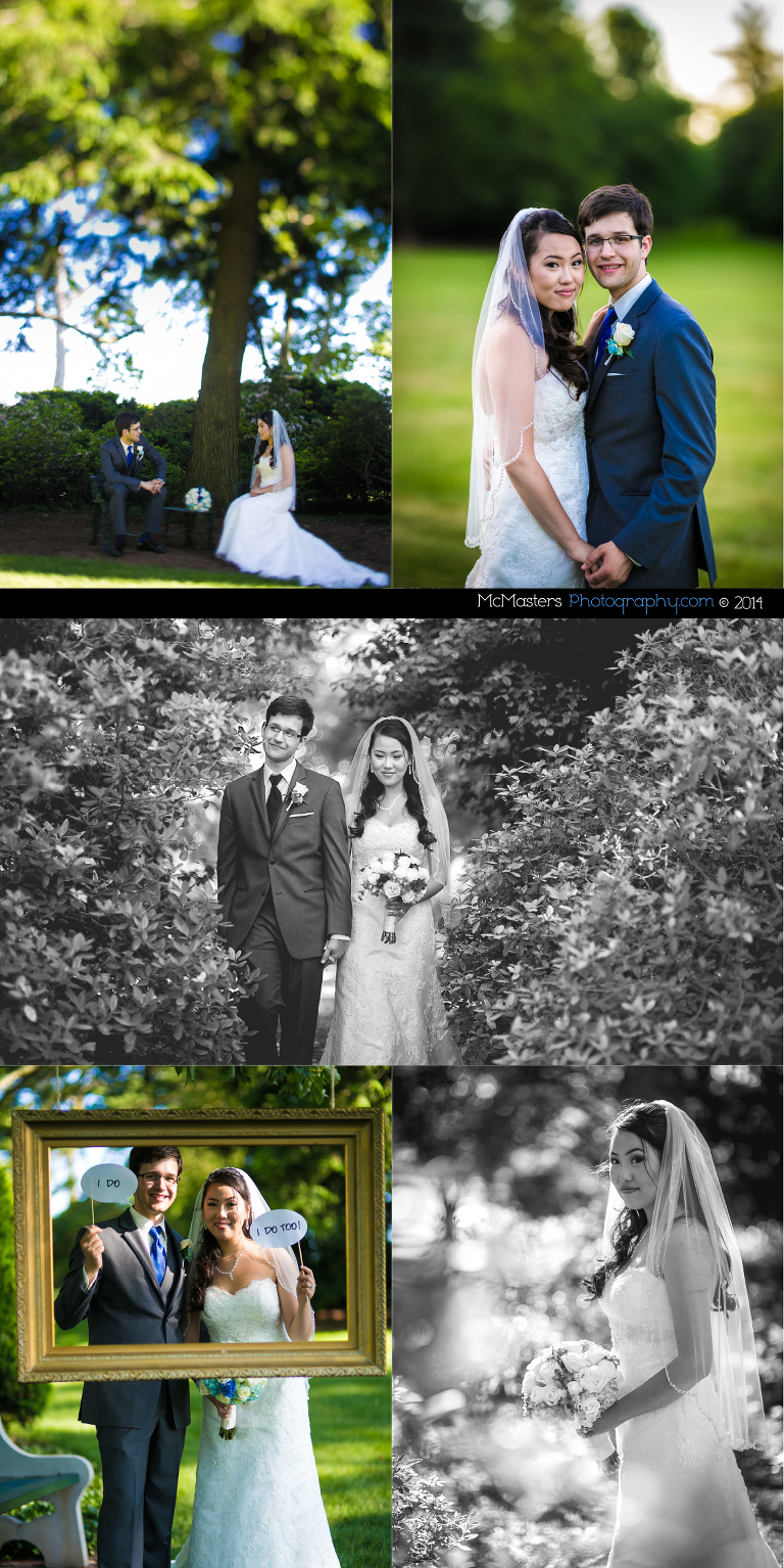 Drumore Estate Wedding Photos 
