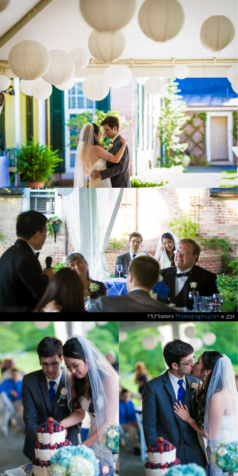 Drumore Estate Wedding Photos 