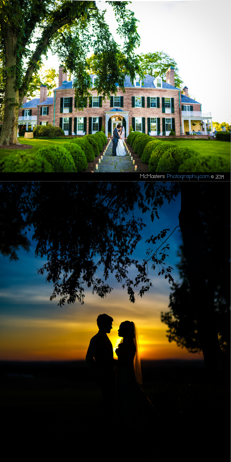 Drumore Estate Wedding Photos 