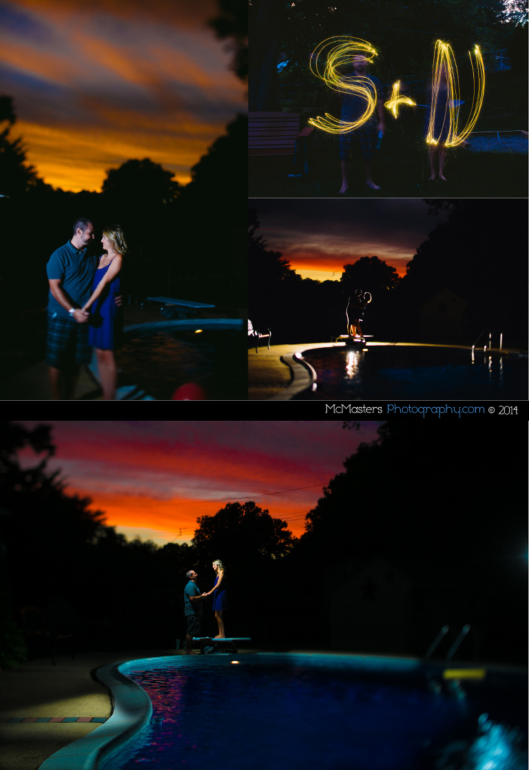 Lancaster Wedding Photographer Engagement Photos 