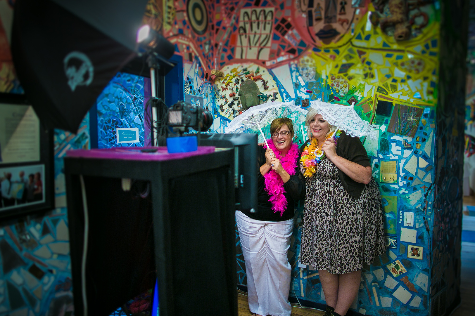 McMasters Photo Booth