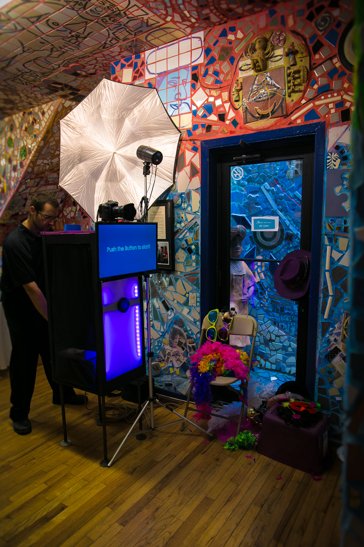 McMasters Photo Booth