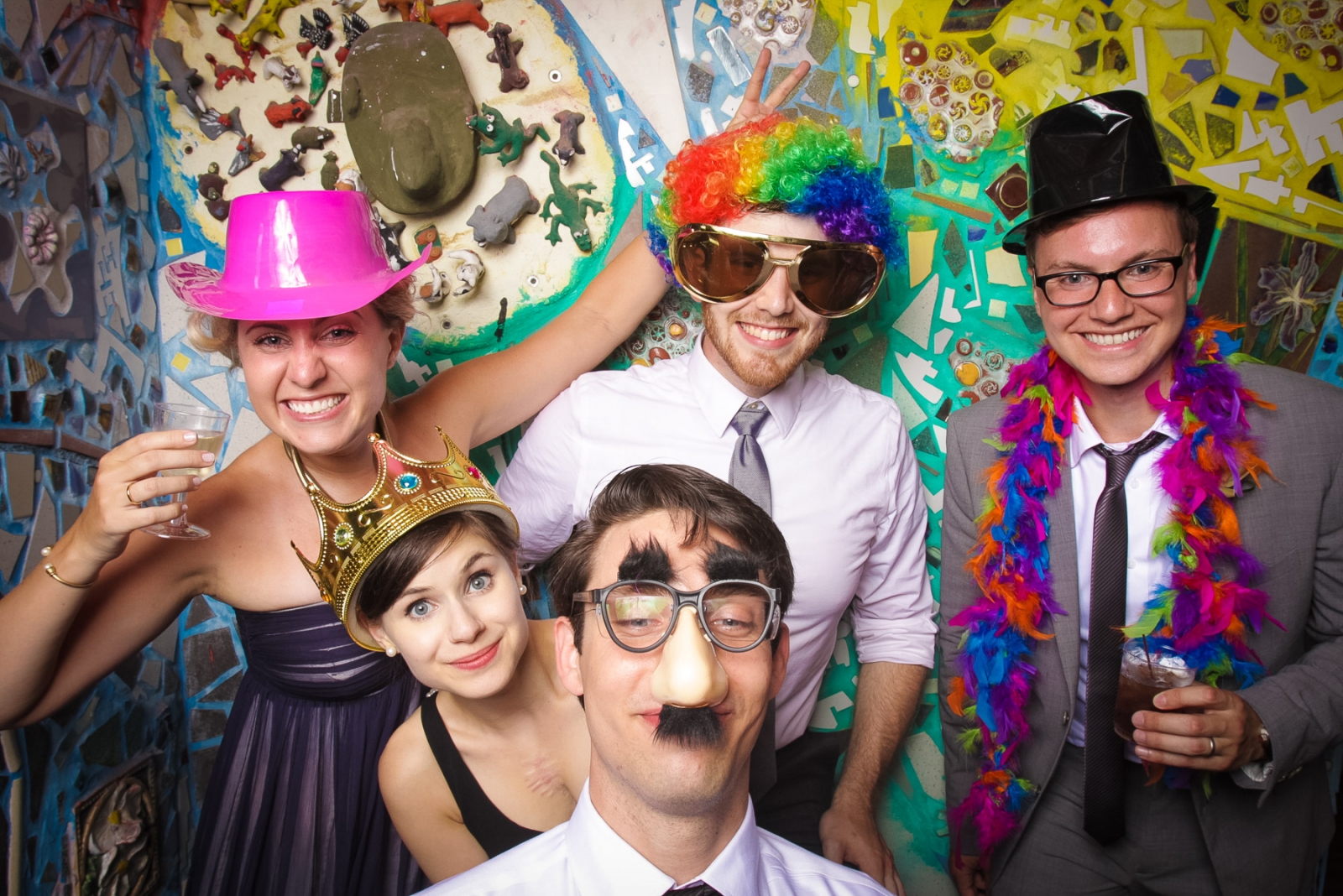 McMasters Photo Booth