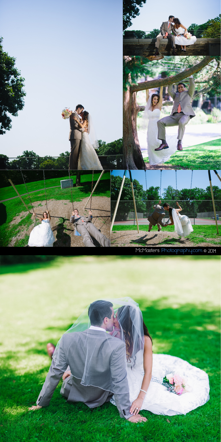 DIY Lancaster Wedding Photos 