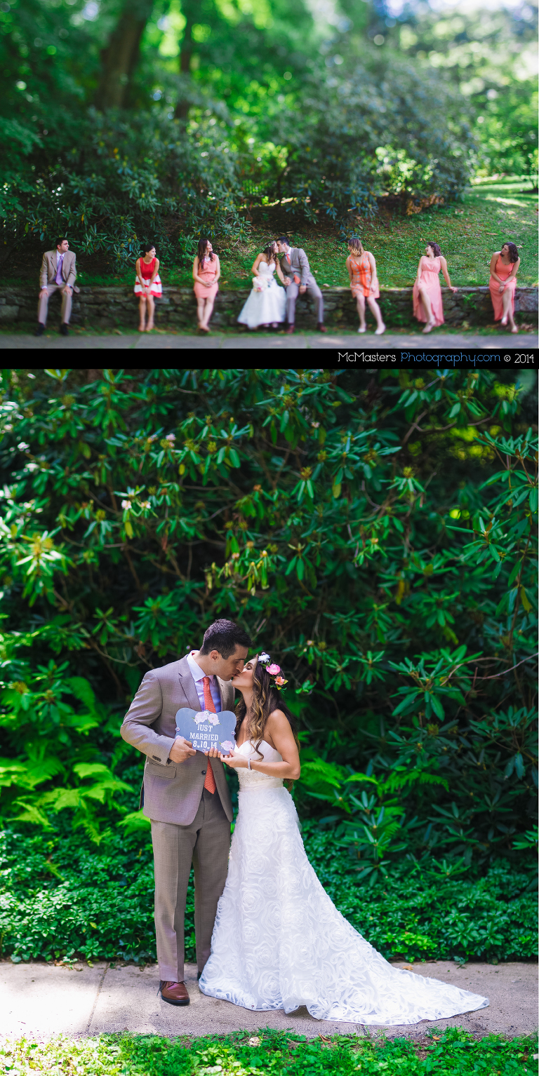 DIY Lancaster Wedding Photos 
