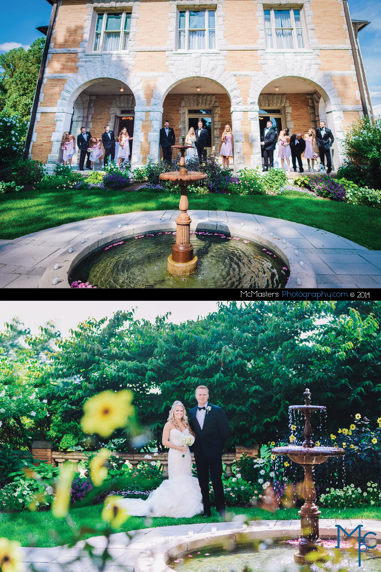 Cairnwood Estate Wedding Photos 