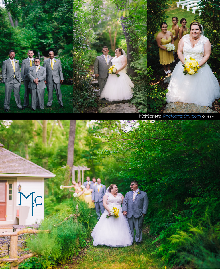 Pheasant Run Farm Wedding Photos 