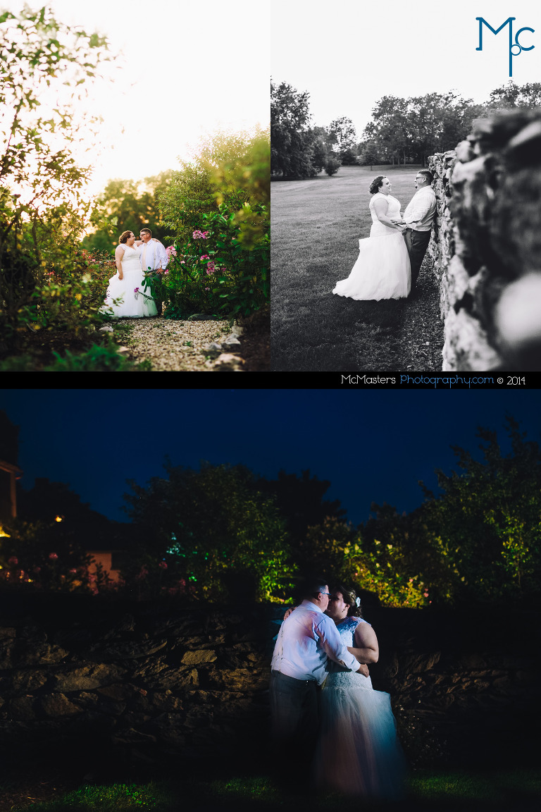 Pheasant Run Farm Wedding Photos 