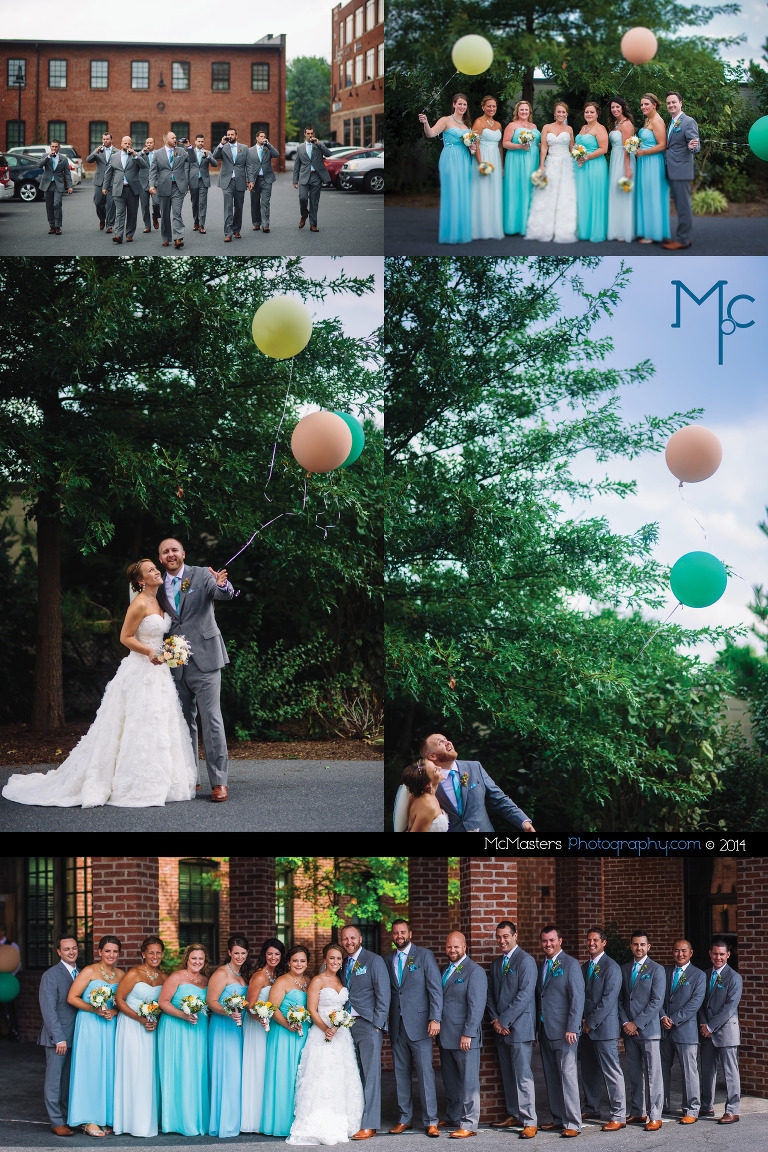 The Cork Factory Hotel Wedding Photos6