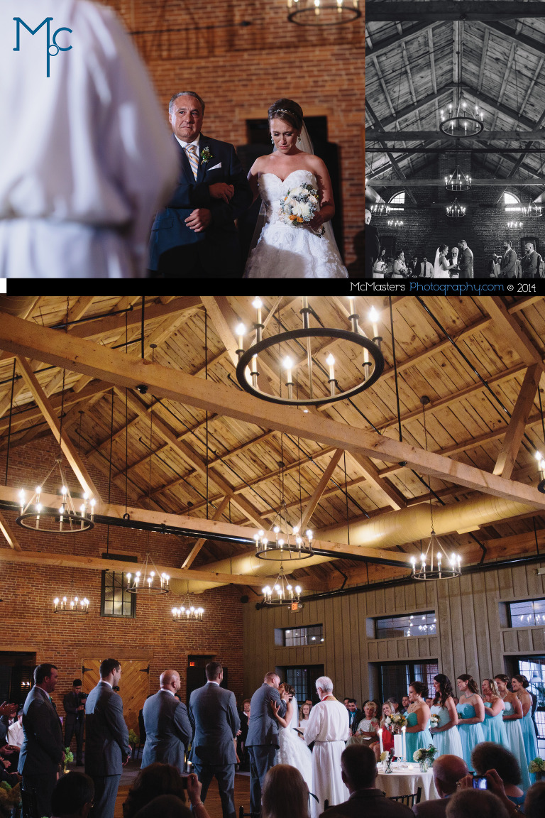 The Cork Factory Hotel Wedding Photos