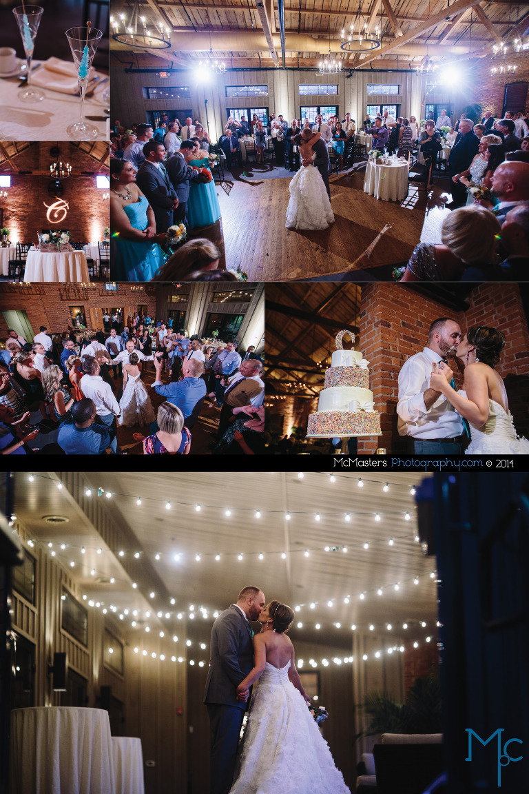 The Cork Factory Hotel Wedding Photos