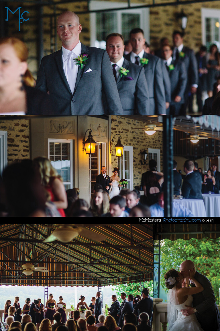 Huntingdon Valley Country Club Wedding Photos 
