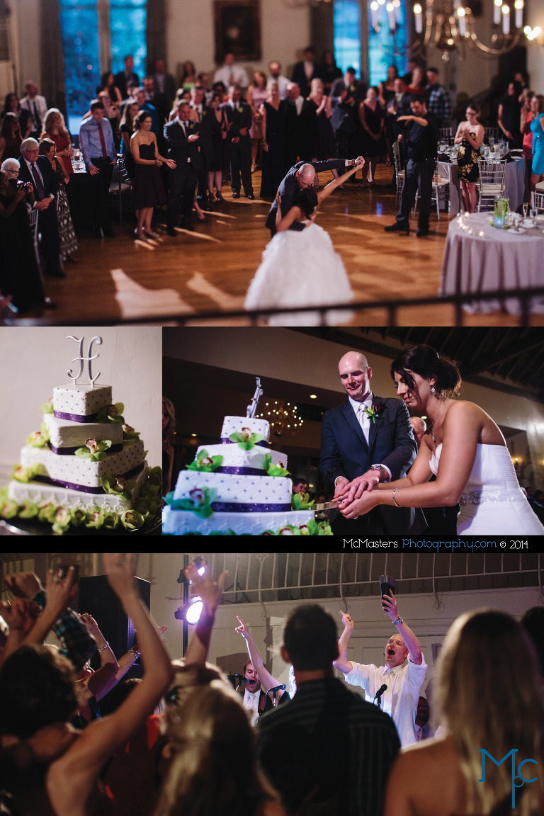 Huntingdon Valley Country Club Wedding Nicole Nick Mcmasters