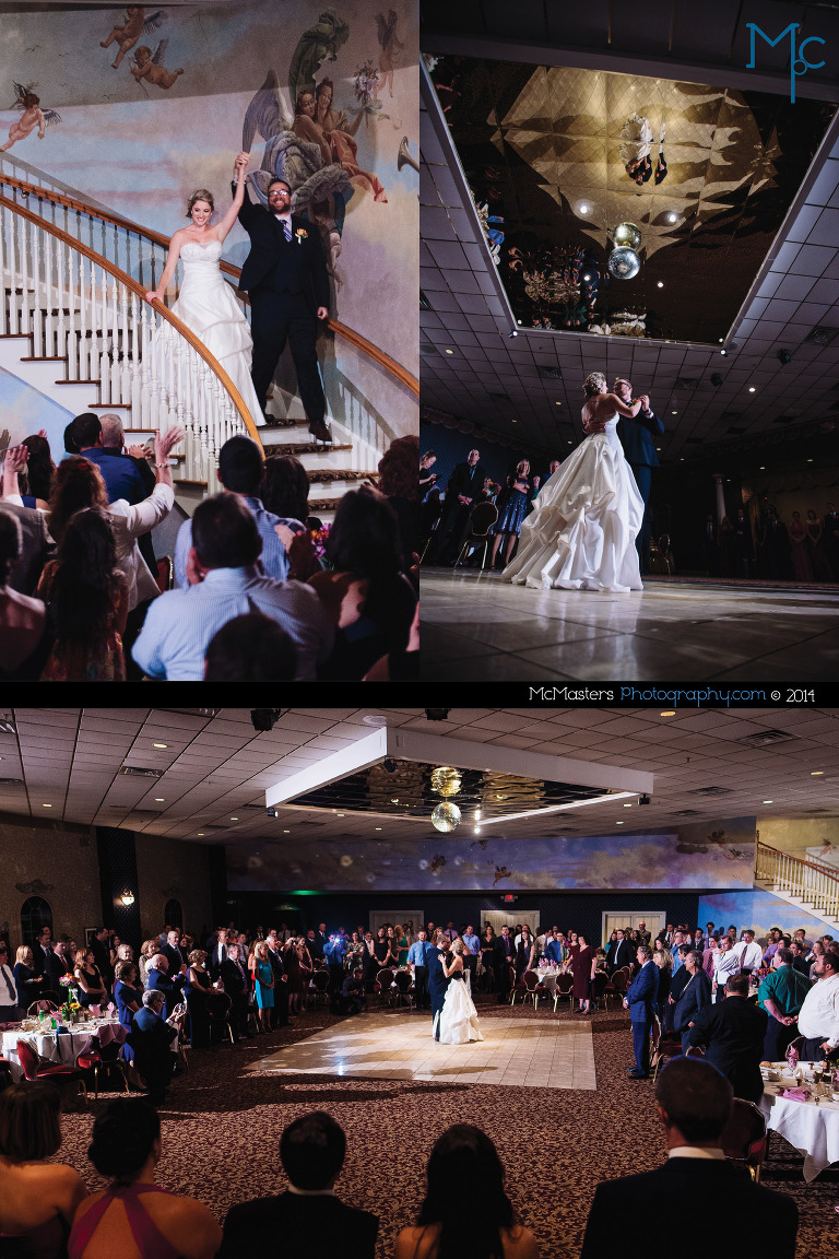 Renault Winery Wedding Photos 