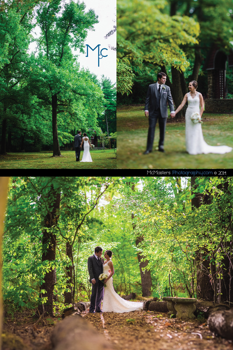 Pearl S Buck House Wedding Photos 