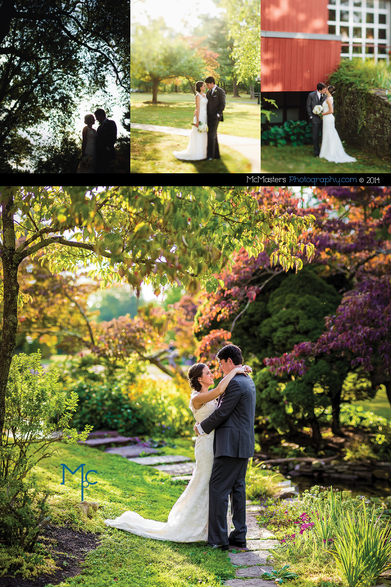 Pearl S Buck House Wedding Photos 