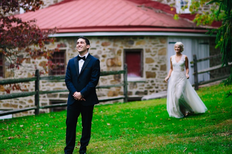 Audubon Center wedding photos