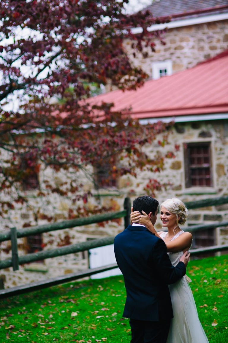 Audubon Center wedding photos