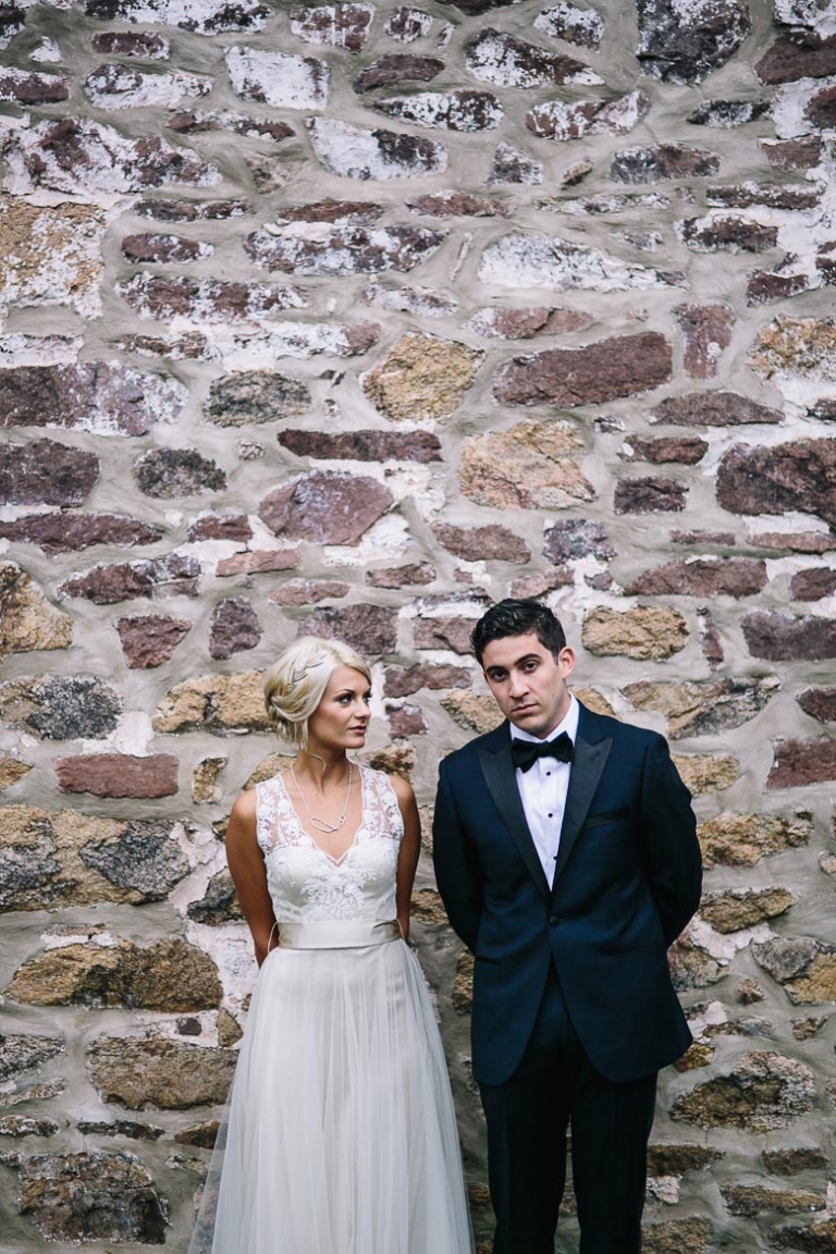 Audubon Center wedding photos