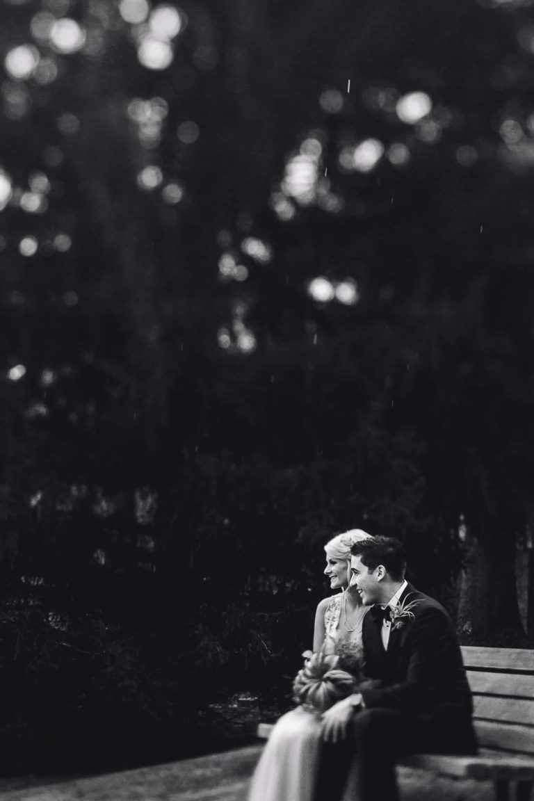 Audubon Center wedding photos