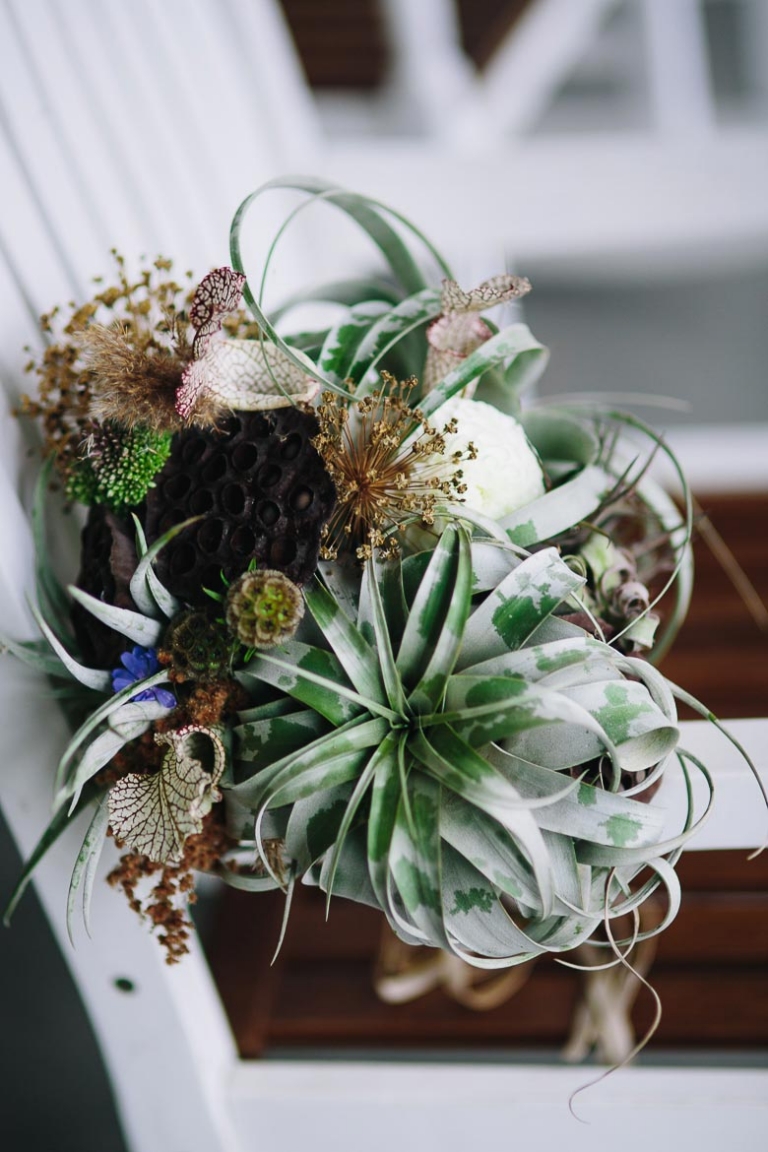 Audubon Center wedding photos