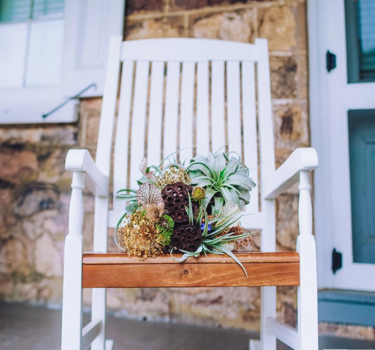 Audubon Center wedding photos