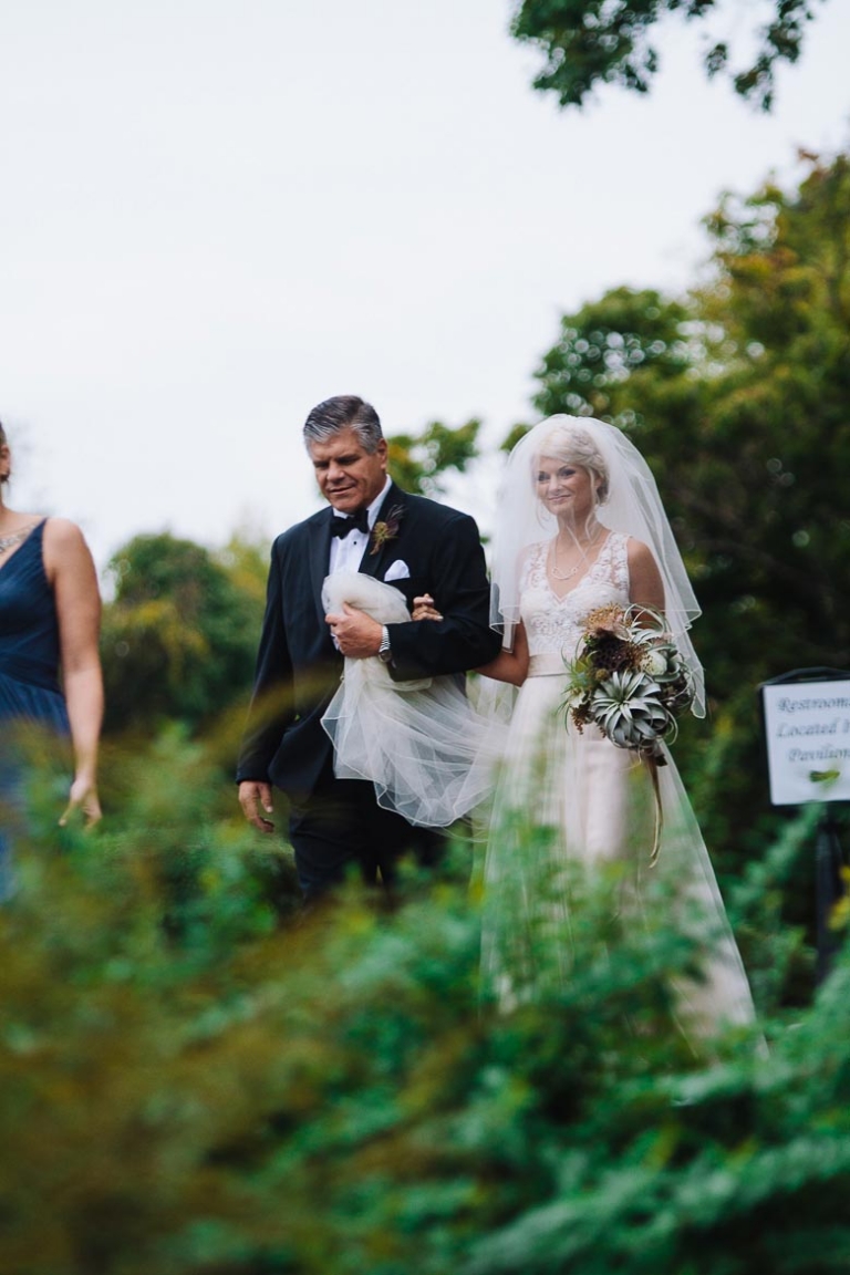 Audubon Center wedding photos