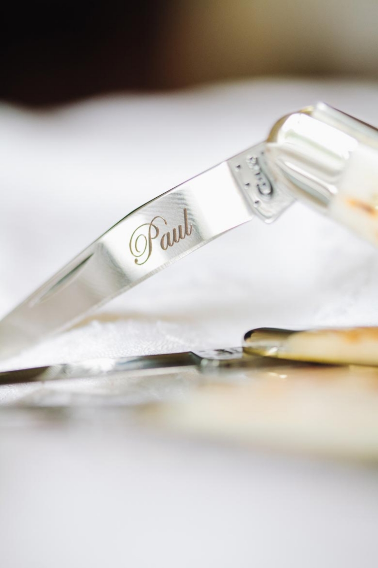 Audubon Center wedding photos