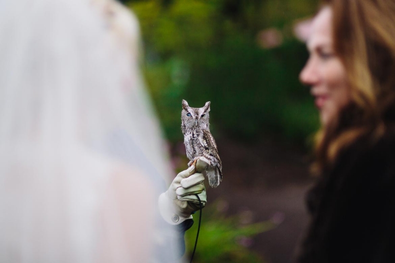 Audubon Center wedding photos