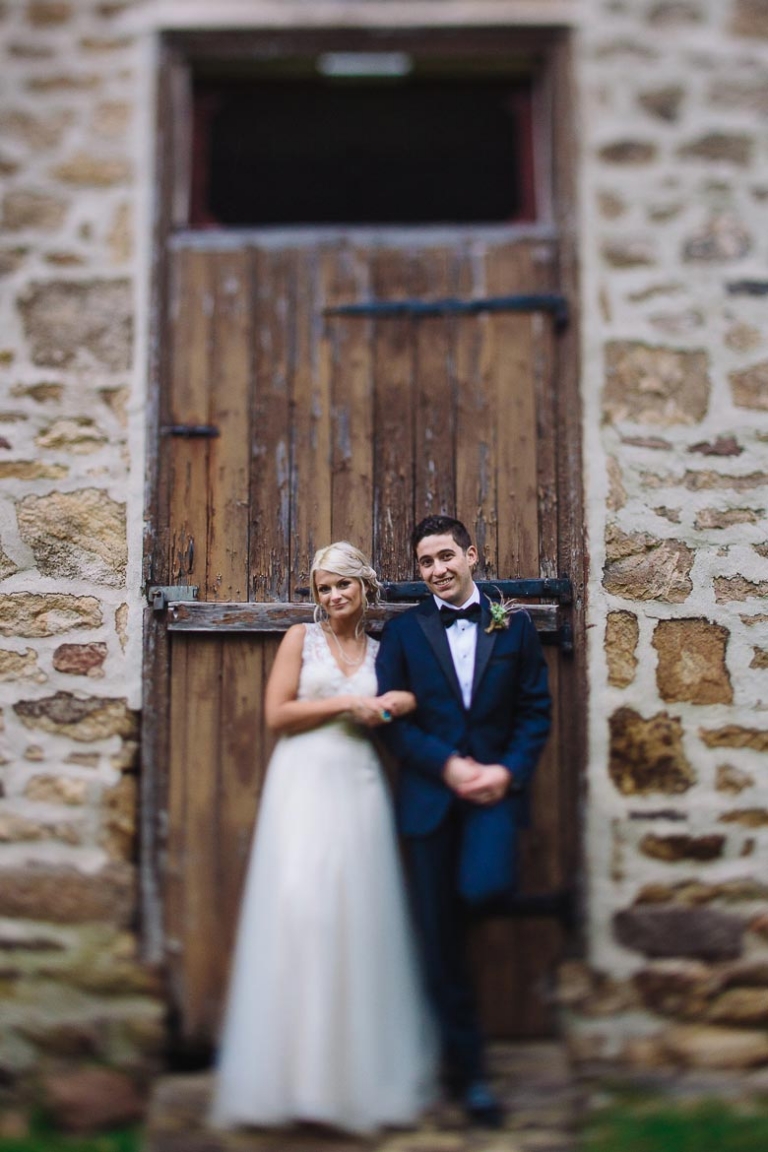 Audubon Center wedding photos