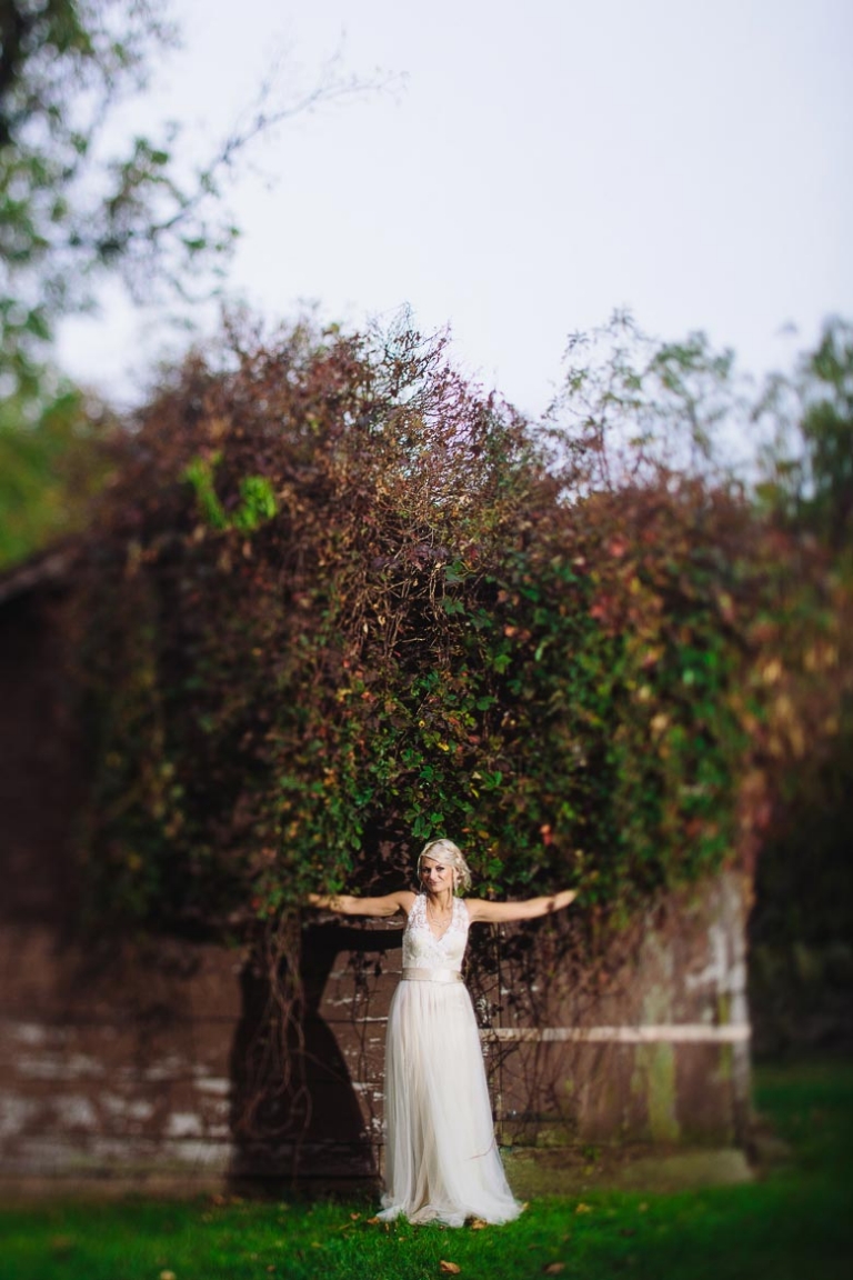 Audubon Center wedding photos