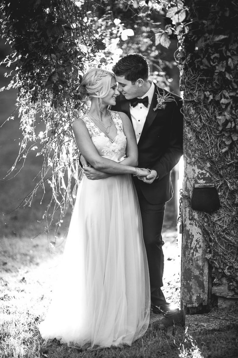 Audubon Center wedding photos