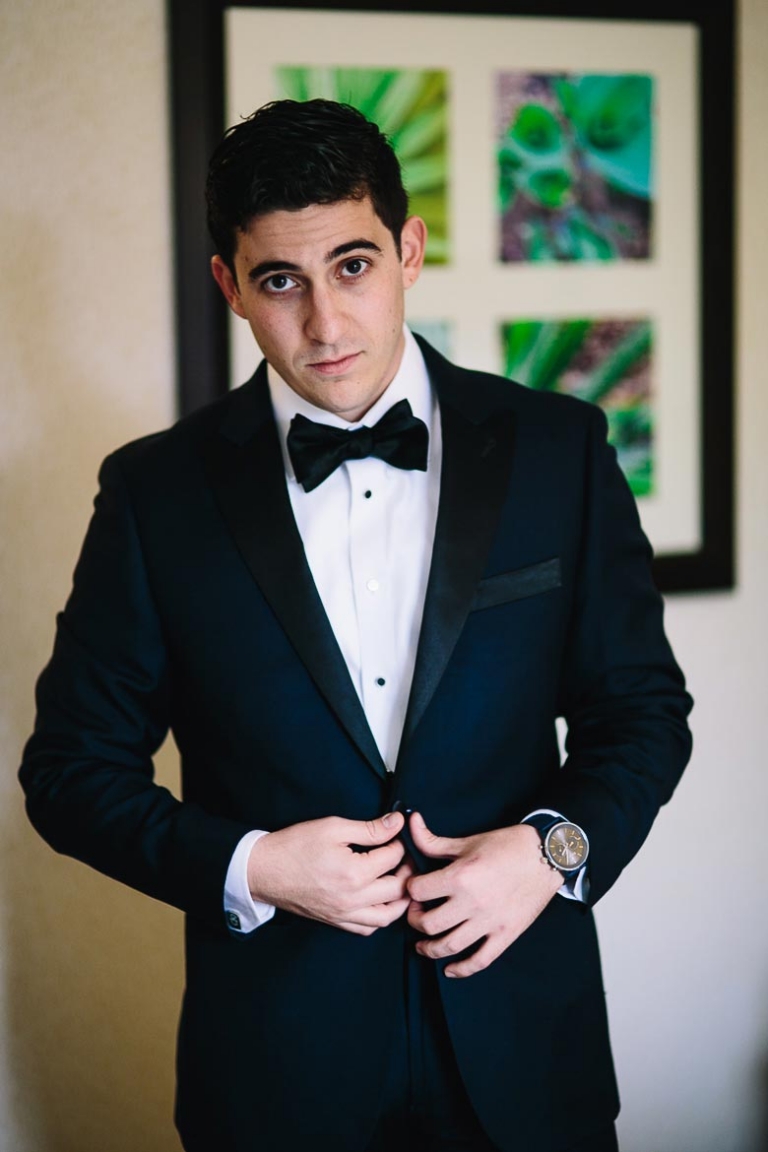 Audubon Center wedding photos