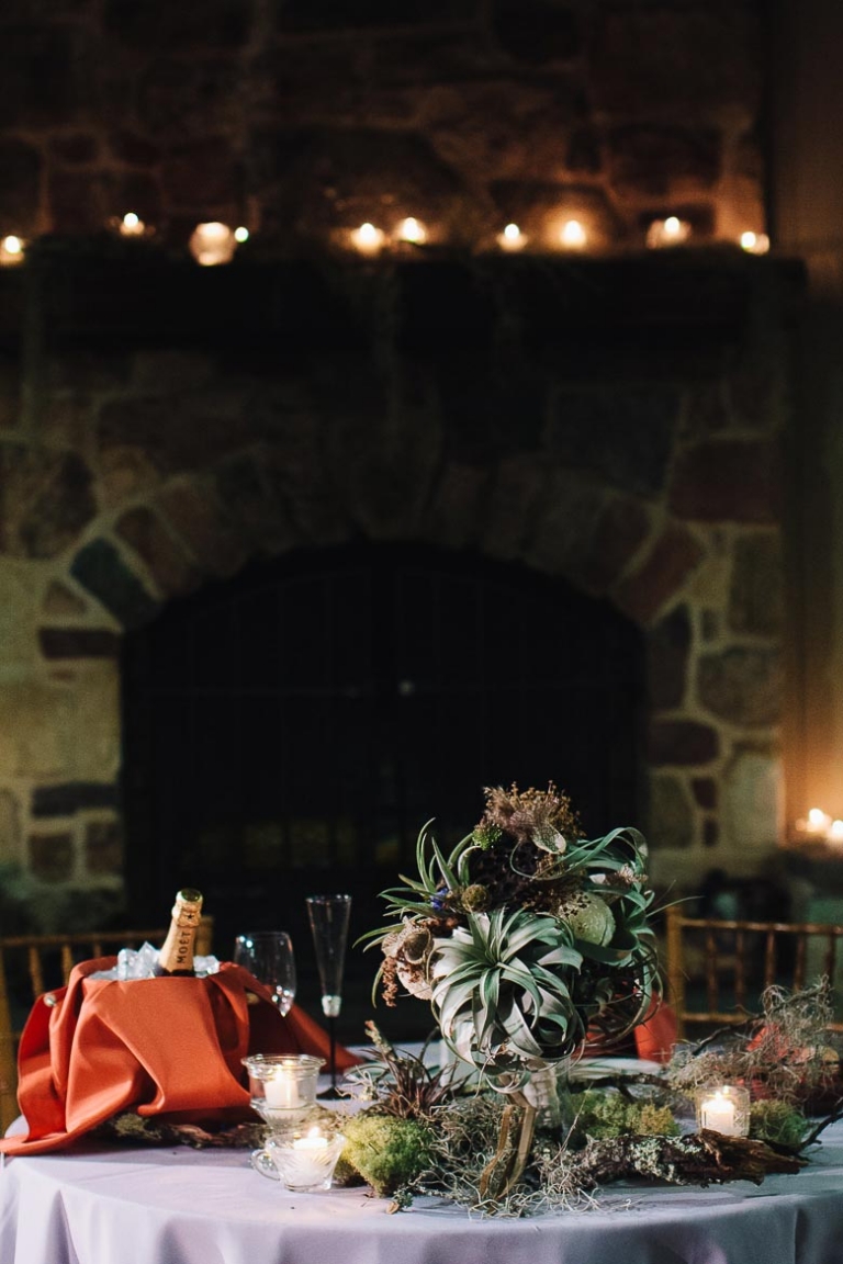 Audubon Center wedding photos