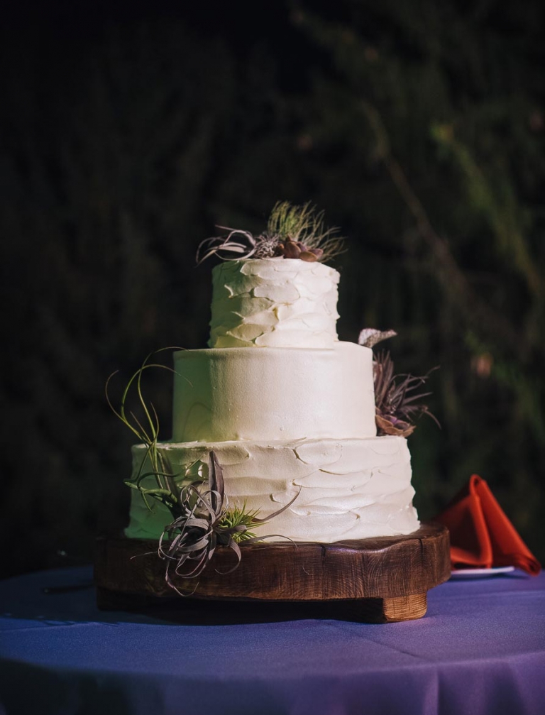 Audubon Center wedding photos