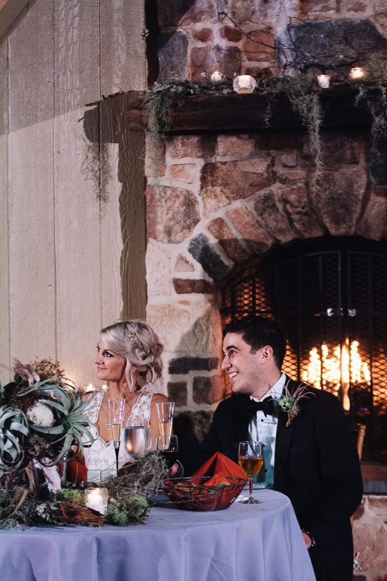 Audubon Center wedding photos