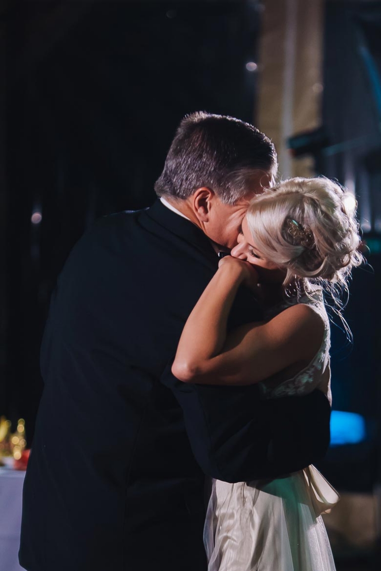 Audubon Center wedding photos