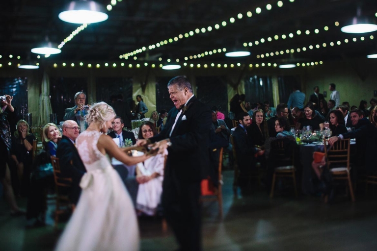 Audubon Center wedding photos