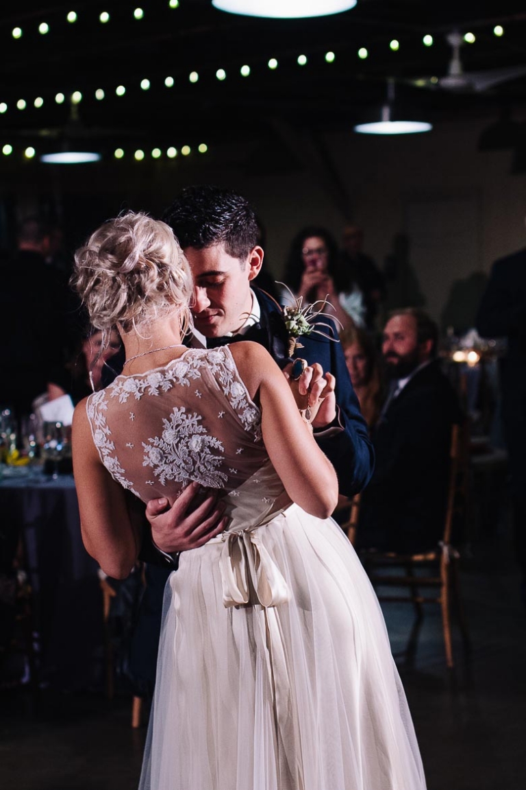 Audubon Center wedding photos