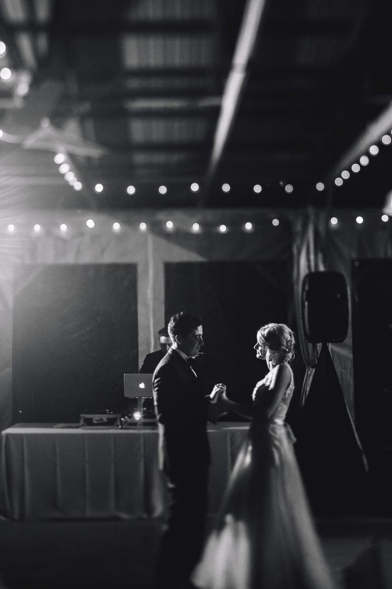 Audubon Center wedding photos