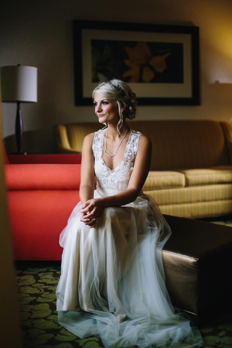 Audubon Center wedding photos