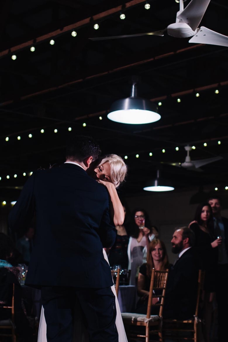 Audubon Center wedding photos