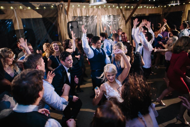 Audubon Center wedding photos