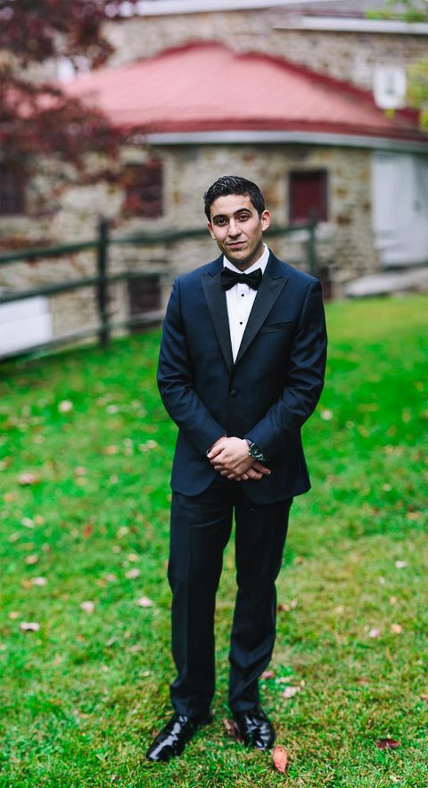 Audubon Center wedding photos