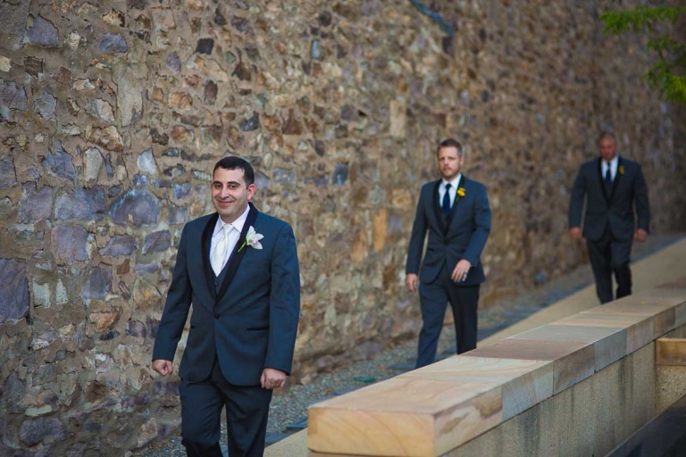 JAMES A. MICHENER ART MUSEUM WEDDING photos