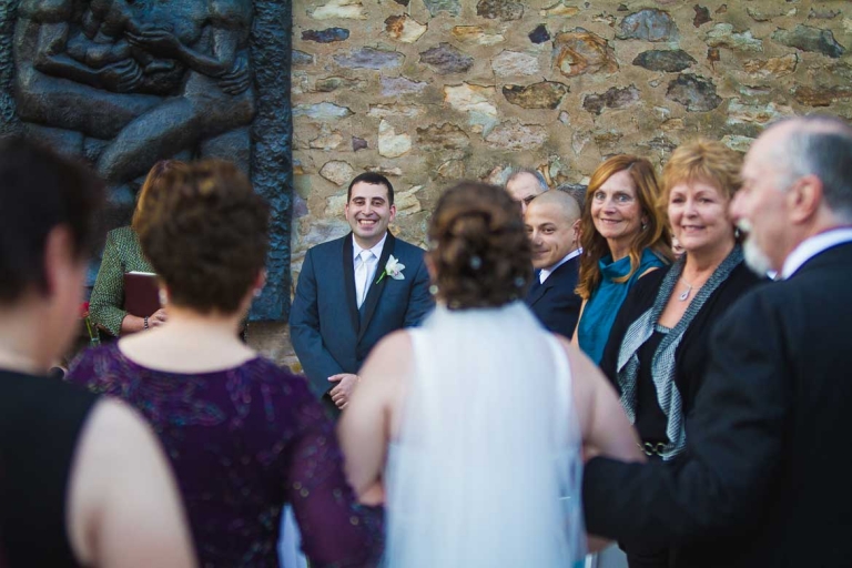 JAMES A. MICHENER ART MUSEUM WEDDING photos