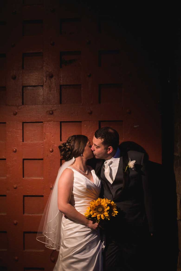 JAMES A. MICHENER ART MUSEUM WEDDING photos